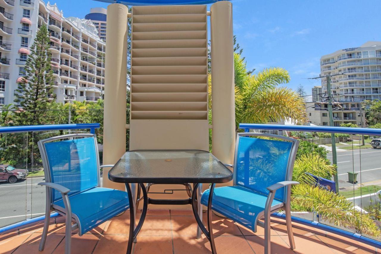 Surfers Beach Resort One Gold Coast Exterior foto