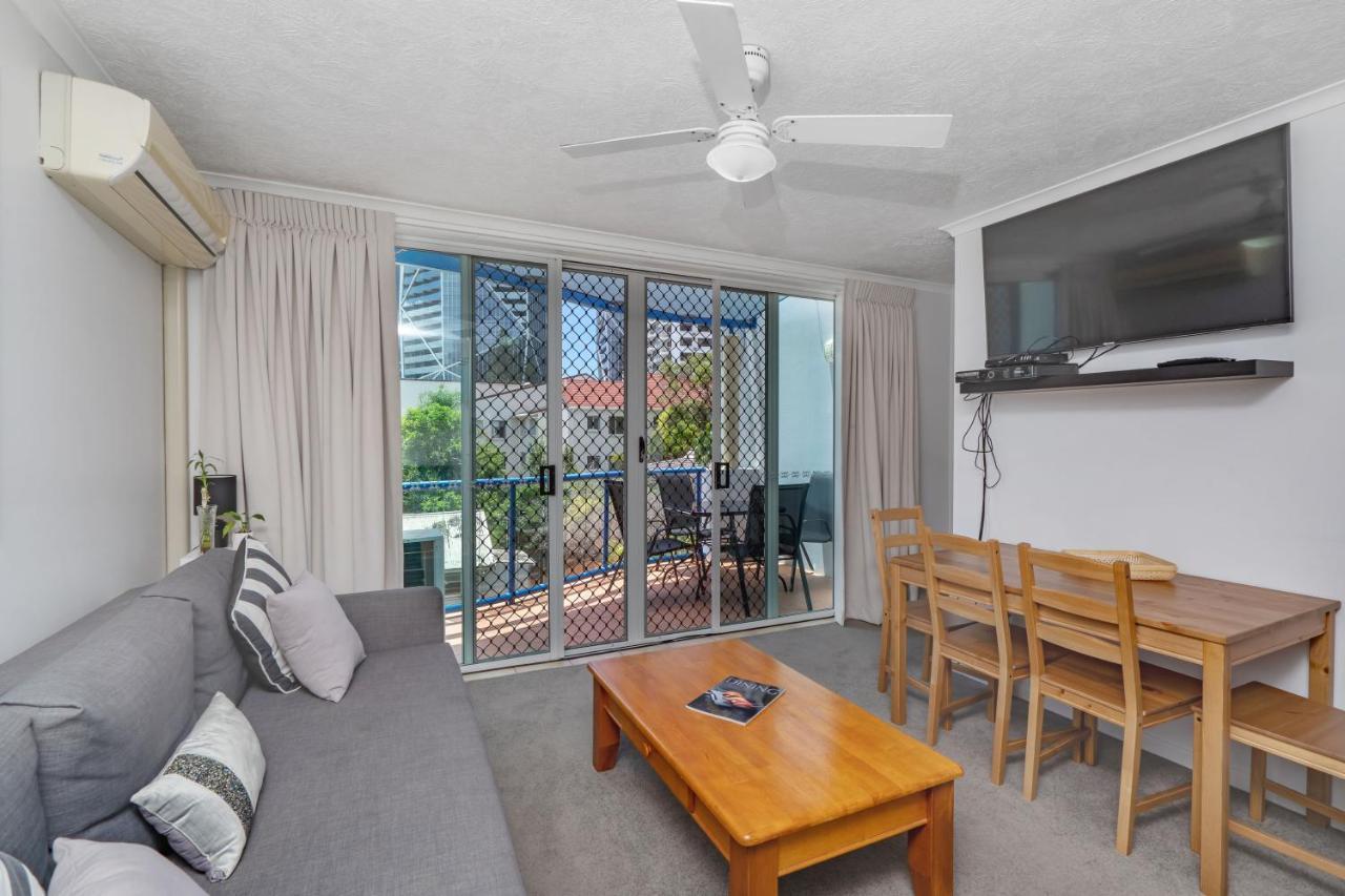 Surfers Beach Resort One Gold Coast Exterior foto